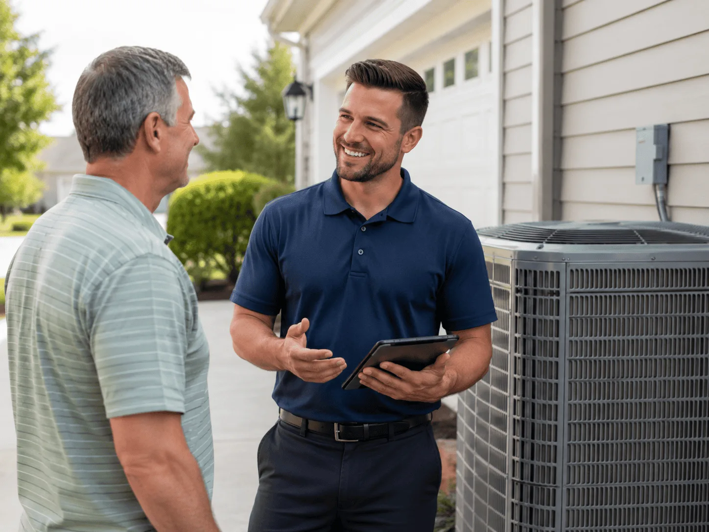 Heat Pump Installation Wellman, TX FAQs